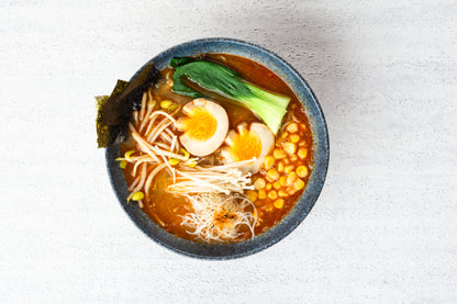 Miso Ramen 味噌ラーメン