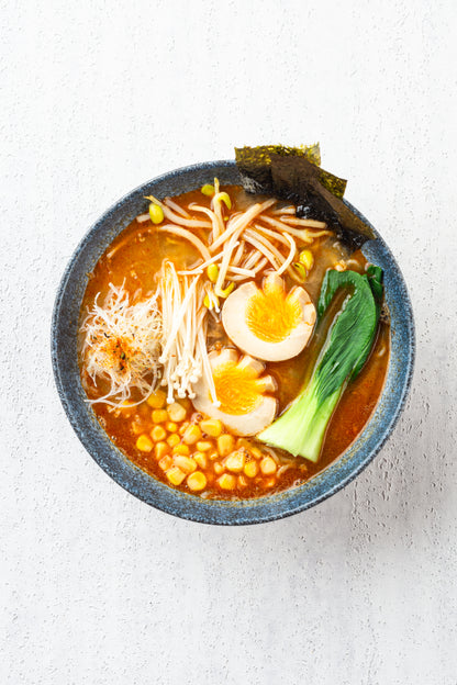 Miso Ramen 味噌ラーメン