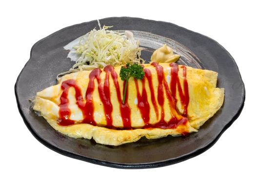 Omu Rice