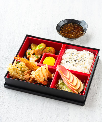 Shima's Special Bento