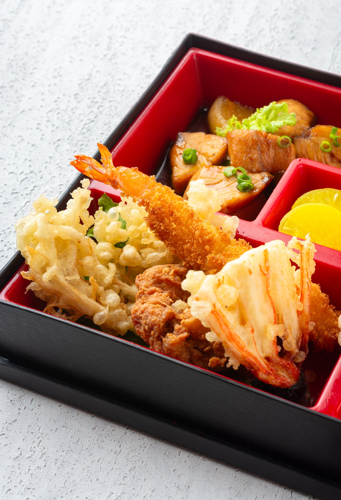 Shima's Special Bento