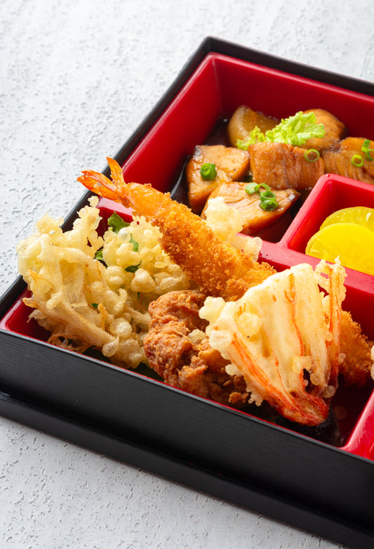 Shima's Special Bento
