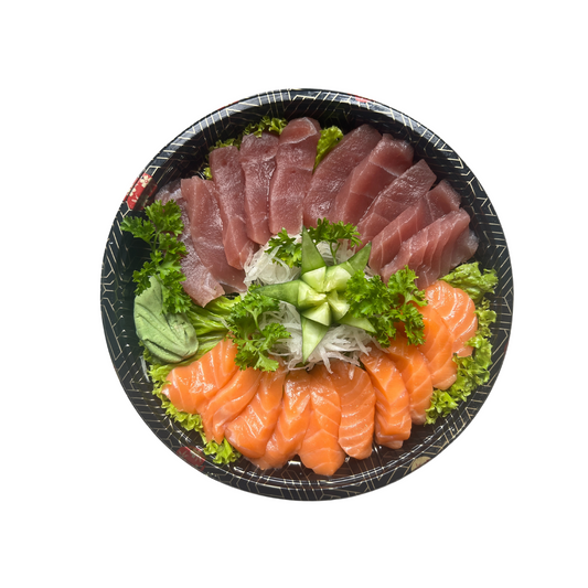 Mix Sashimi Platter