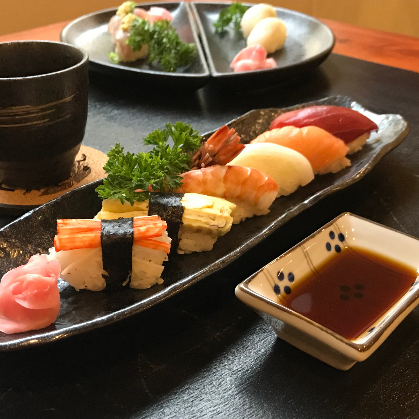 Sushi Moriawase