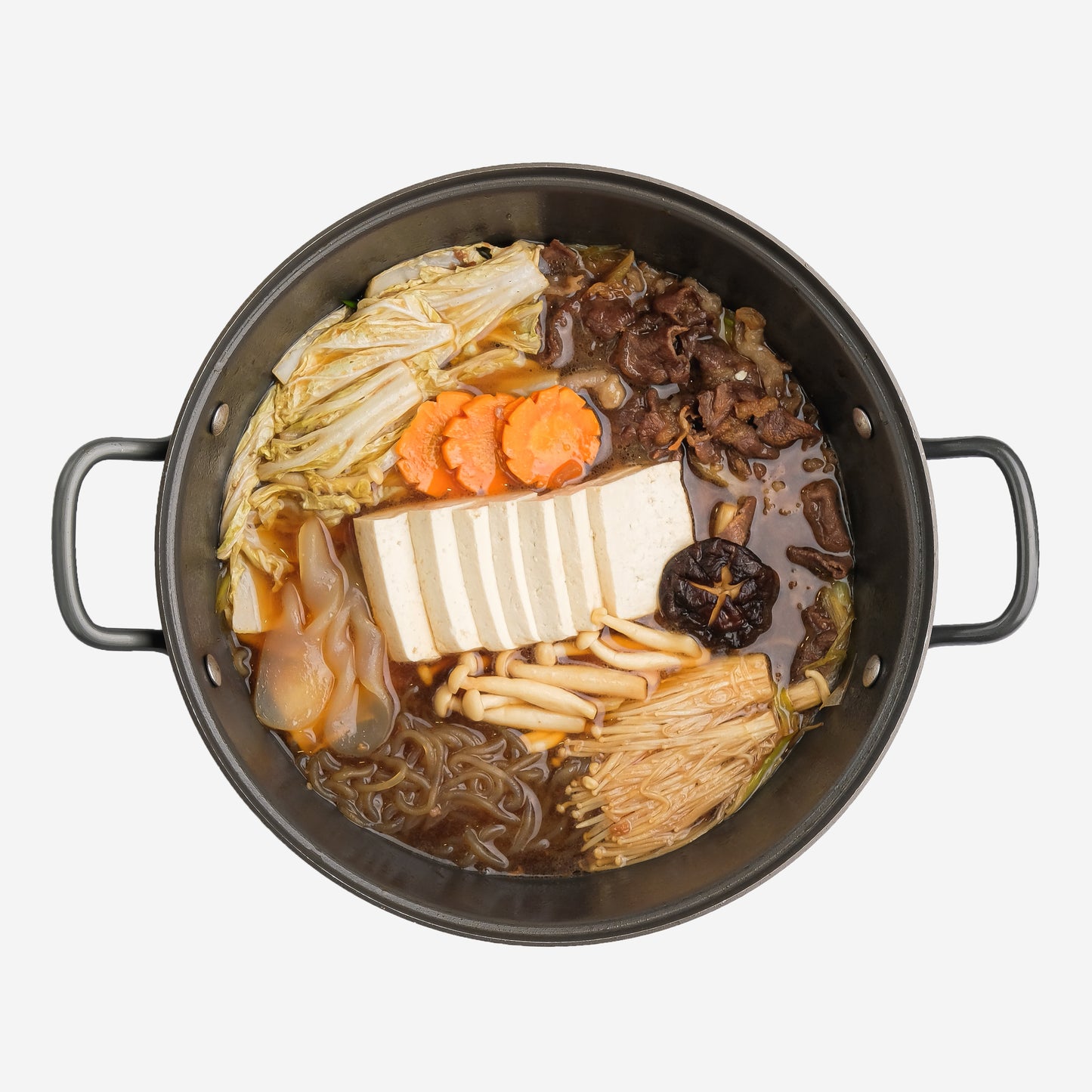 Beef Sukiyaki すき焼き