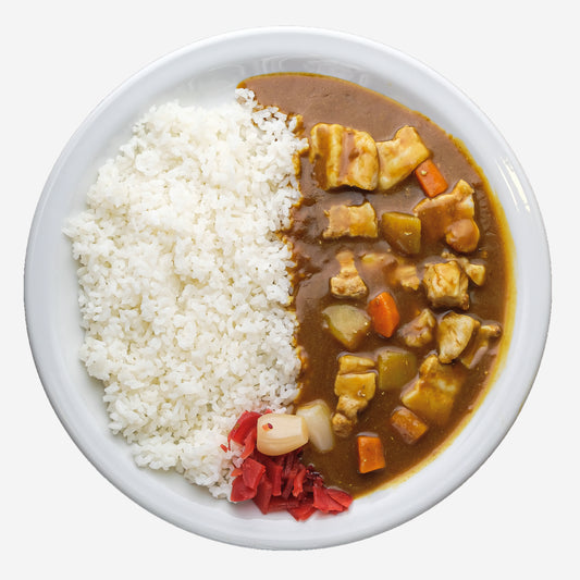 Curry Rice カレー