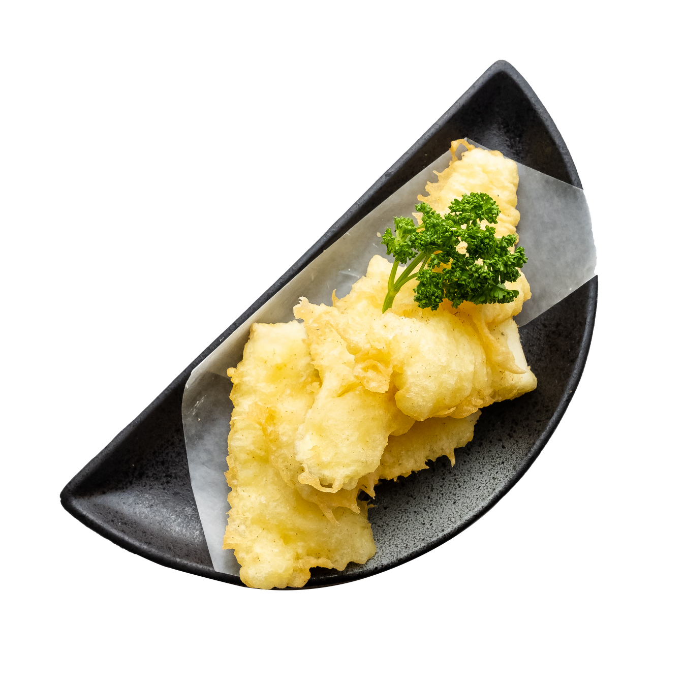 Ika Tempura ('イカのてんぷら) Shima Japanese Restaurant