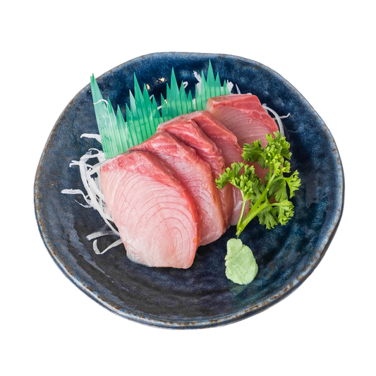 Hamachi Sashimi