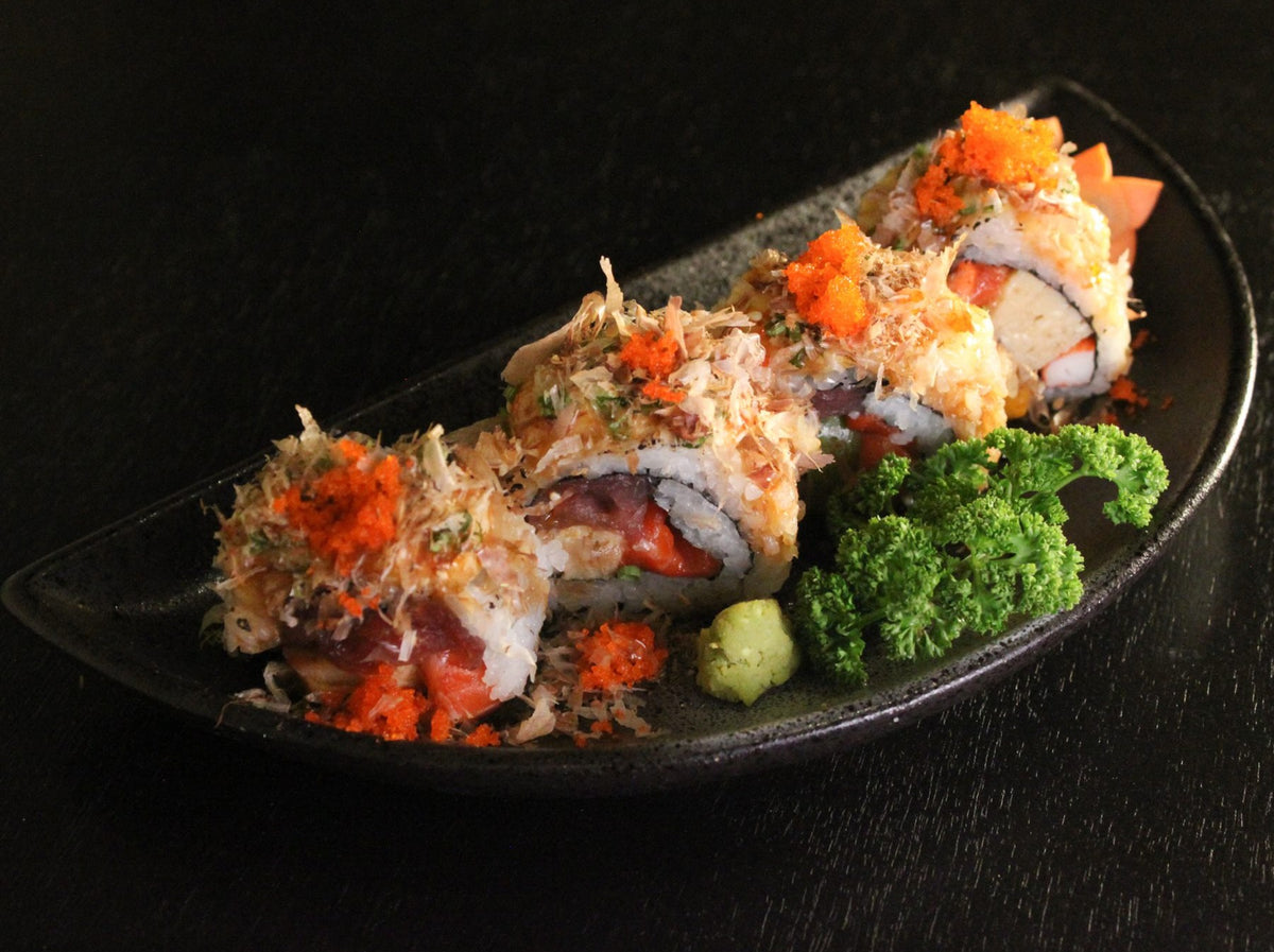 Shima First Order Shima's Special – Shima Japanese Restaurant