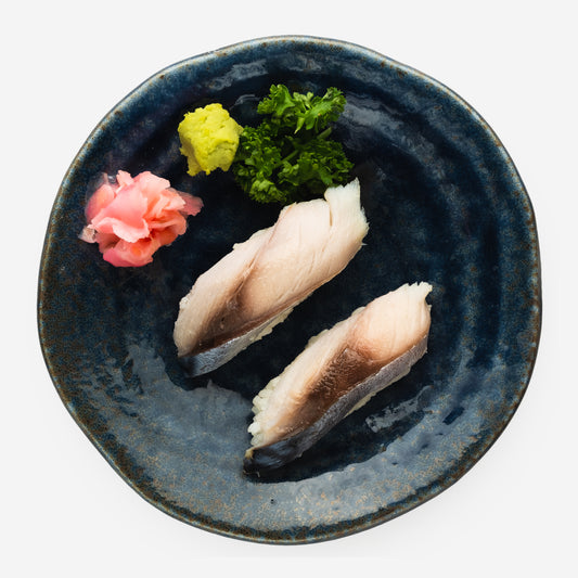Shime Saba Sushi