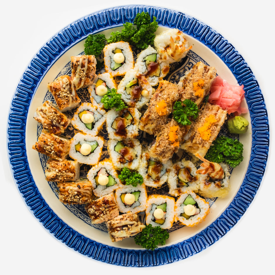 Shima Japanese Restaurant Menu – Page 2