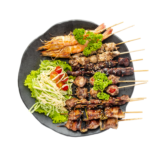 Yakitori Set
