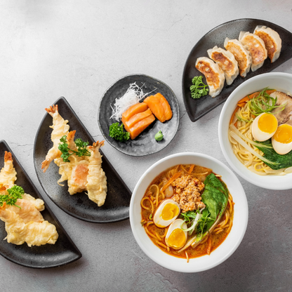 Tempura Bundle D3